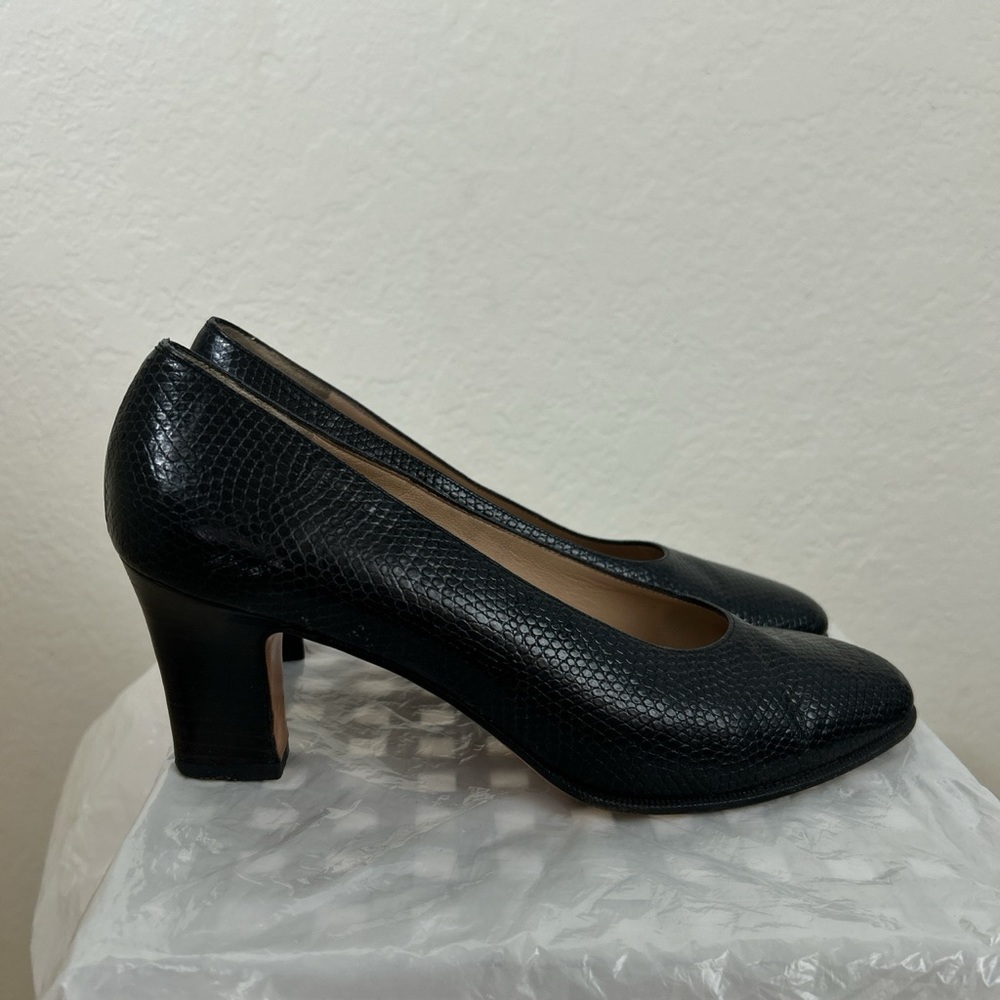 Vintage Salvator Farragamo heels